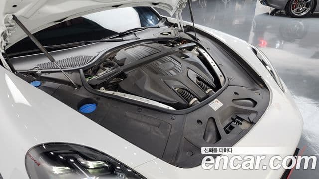 Porsche Panamera (971) 2.9 AWD Platinum Edition, 2023 6