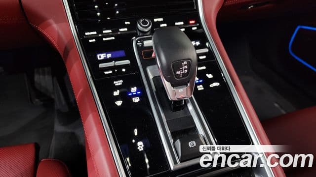 Porsche Panamera (971) 2.9 AWD Platinum Edition, 2023 9