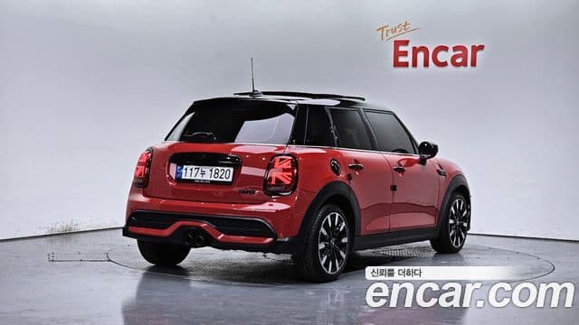 Mini Cooper S 3세대, 2022 2