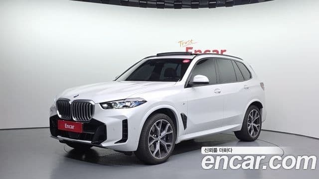 BMW X5 (G05) xDrive 30d M Sport, 2024 1