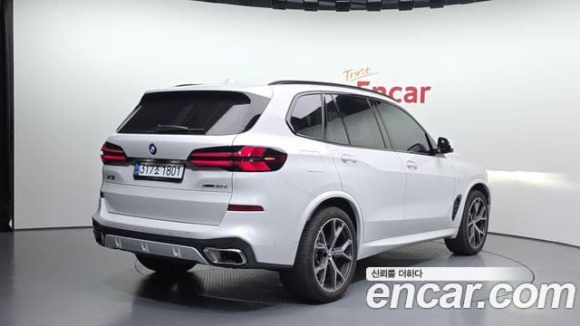 BMW X5 (G05) xDrive 30d M Sport, 2024 2