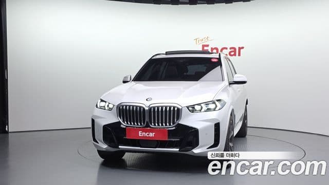 BMW X5 (G05) xDrive 30d M Sport, 2024 3