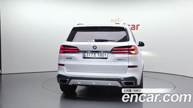 BMW X5 (G05) xDrive 30d M Sport, 2024 4