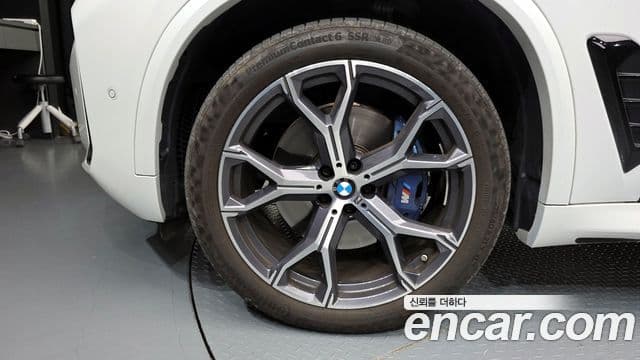 BMW X5 (G05) xDrive 30d M Sport, 2024 все фото