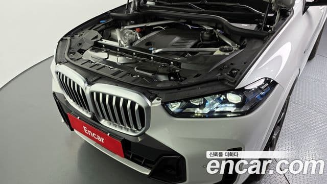 BMW X5 (G05) xDrive 30d M Sport, 2024 6