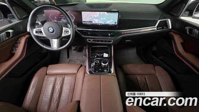 BMW X5 (G05) xDrive 30d M Sport, 2024 7
