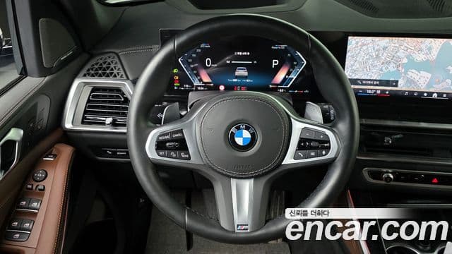 BMW X5 (G05) xDrive 30d M Sport, 2024 15