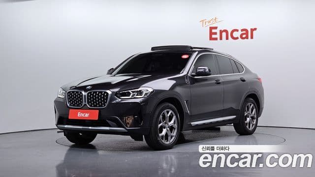 BMW X4 (G02) xDrive20i xLine, 2023 1