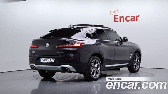 BMW X4 (G02) xDrive20i xLine, 2023 2