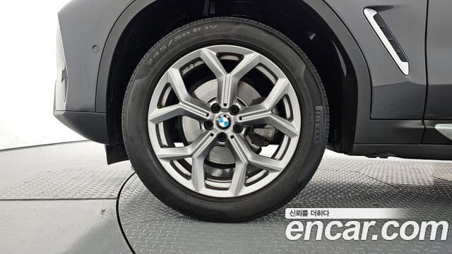 BMW X4 (G02) xDrive20i xLine, 2023 все фото