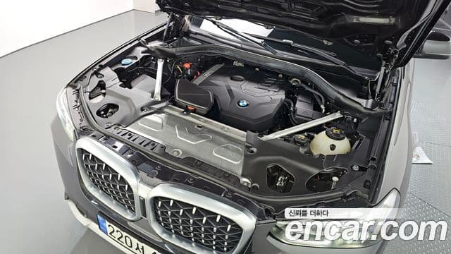 BMW X4 (G02) xDrive20i xLine, 2023 6