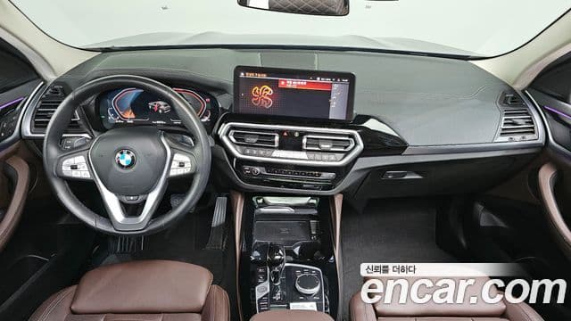 BMW X4 (G02) xDrive20i xLine, 2023 7