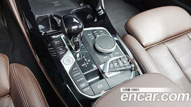 BMW X4 (G02) xDrive20i xLine, 2023 9