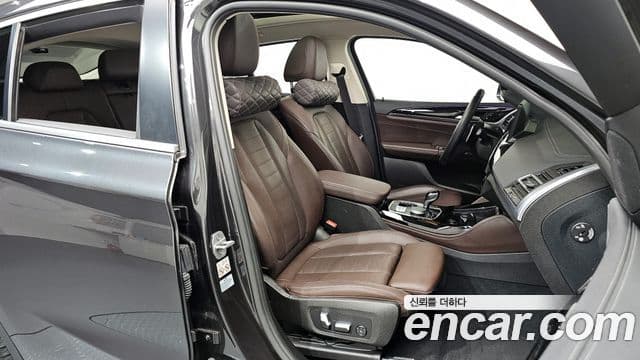 BMW X4 (G02) xDrive20i xLine, 2023 10