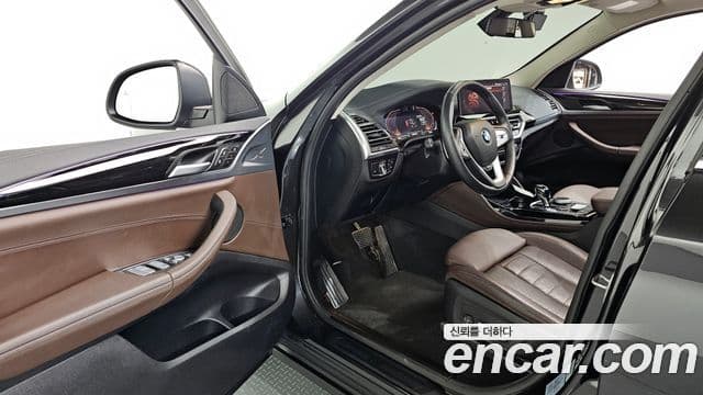 BMW X4 (G02) xDrive20i xLine, 2023 11