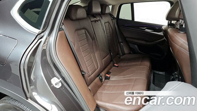 BMW X4 (G02) xDrive20i xLine, 2023 12