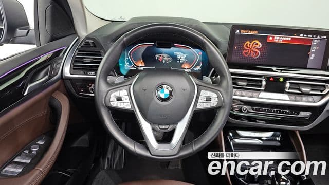 BMW X4 (G02) xDrive20i xLine, 2023 13