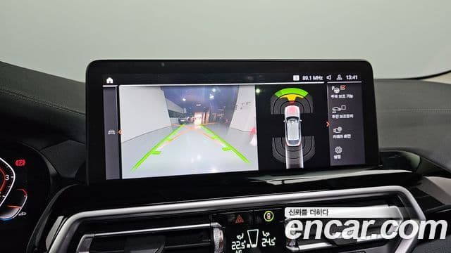 BMW X4 (G02) xDrive20i xLine, 2023 16