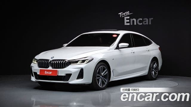 BMW 6시리즈 GT (G32) 620d xDrive M Sport, 2021 1