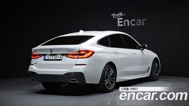 BMW 6시리즈 GT (G32) 620d xDrive M Sport, 2021 2