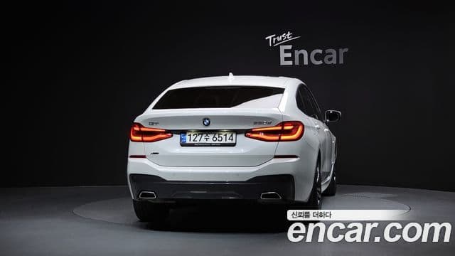 BMW 6시리즈 GT (G32) 620d xDrive M Sport, 2021 4