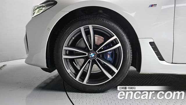 BMW 6시리즈 GT (G32) 620d xDrive M Sport, 2021 все фото