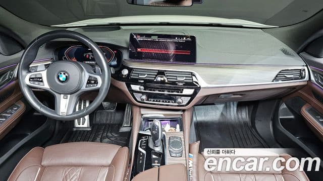 BMW 6시리즈 GT (G32) 620d xDrive M Sport, 2021 7