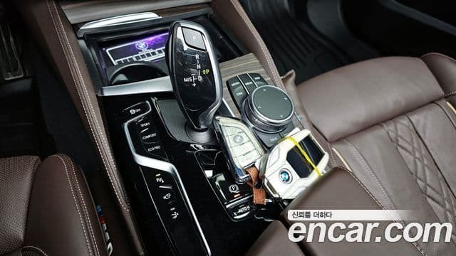 BMW 6시리즈 GT (G32) 620d xDrive M Sport, 2021 9