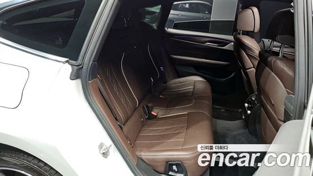 BMW 6시리즈 GT (G32) 620d xDrive M Sport, 2021 12