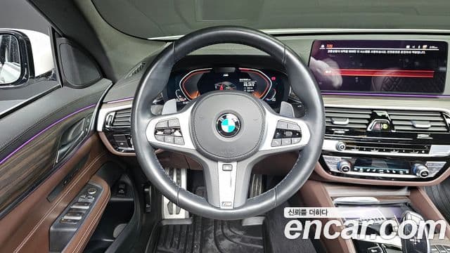 BMW 6시리즈 GT (G32) 620d xDrive M Sport, 2021 13
