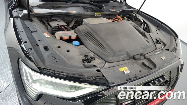 Audi e-Tron 55 Quattro Sportback, 2021 6