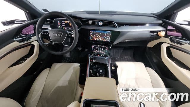 Audi e-Tron 55 Quattro Sportback, 2021 7