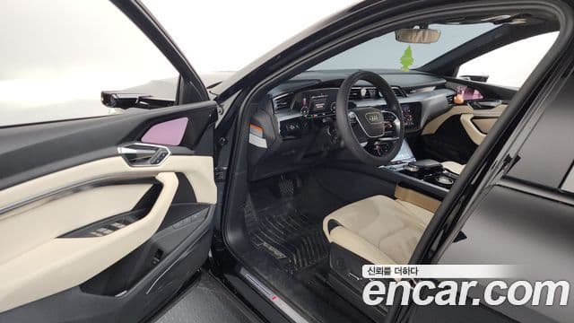 Audi e-Tron 55 Quattro Sportback, 2021 10