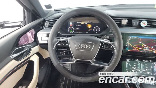 Audi e-Tron 55 Quattro Sportback, 2021 13
