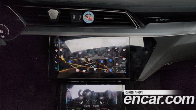 Audi e-Tron 55 Quattro Sportback, 2021 14