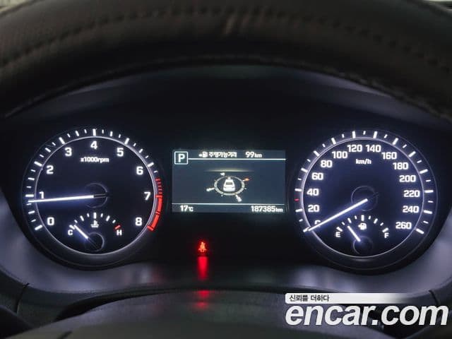 Genesis G80 Luxury, 2018 все фото