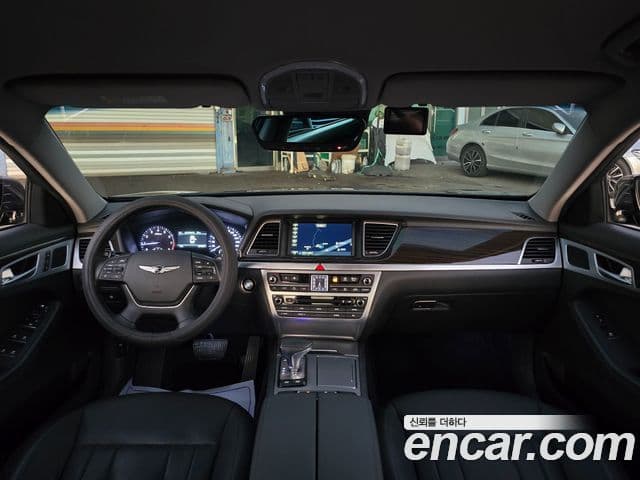 Genesis G80 Luxury, 2018 6