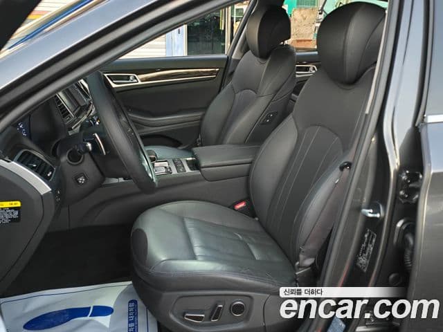 Genesis G80 Luxury, 2018 7