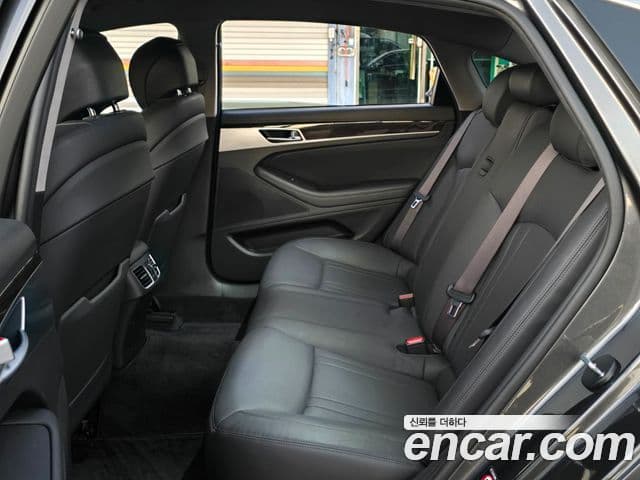 Genesis G80 Luxury, 2018 8