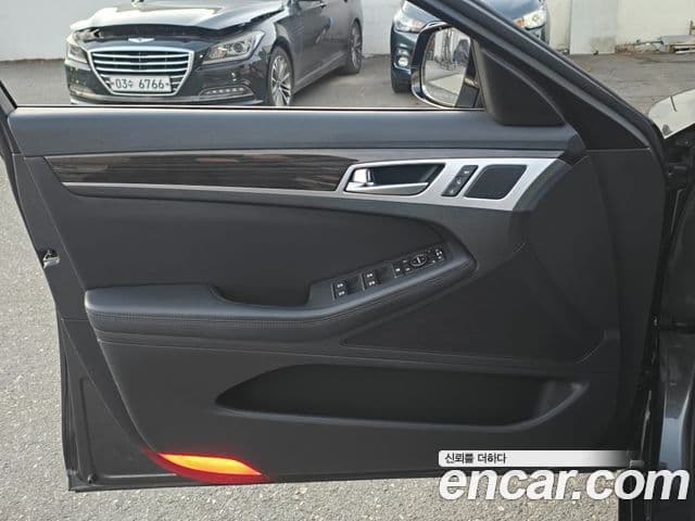 Genesis G80 Luxury, 2018 9