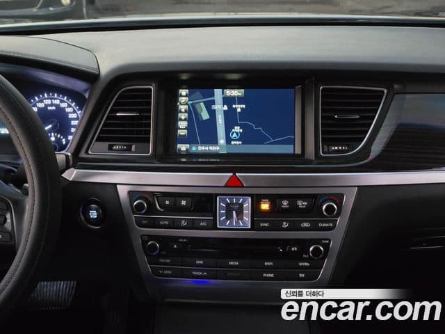 Genesis G80 Luxury, 2018 12