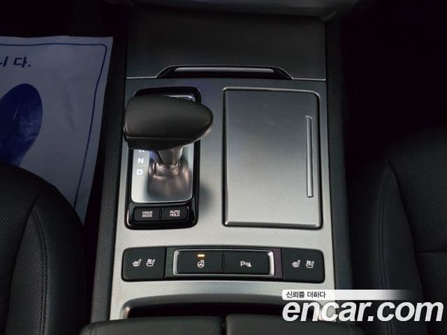 Genesis G80 Luxury, 2018 13