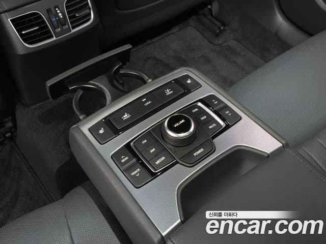 Genesis G80 Luxury, 2018 14