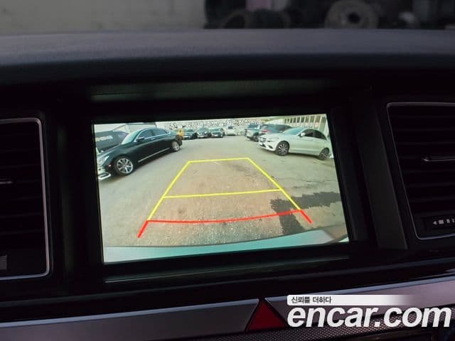 Genesis G80 Luxury, 2018 15