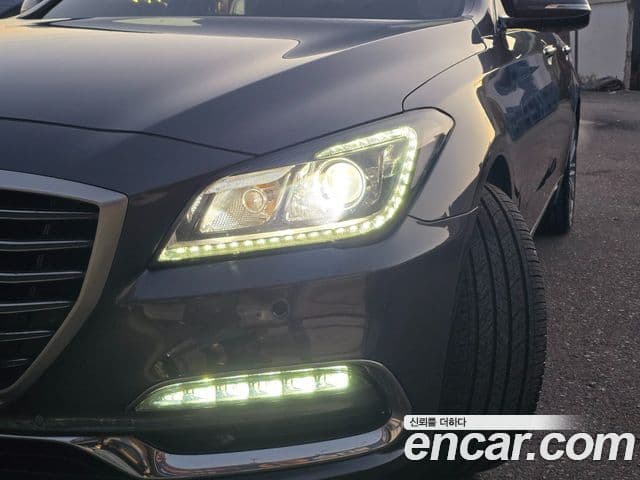 Genesis G80 Luxury, 2018 18