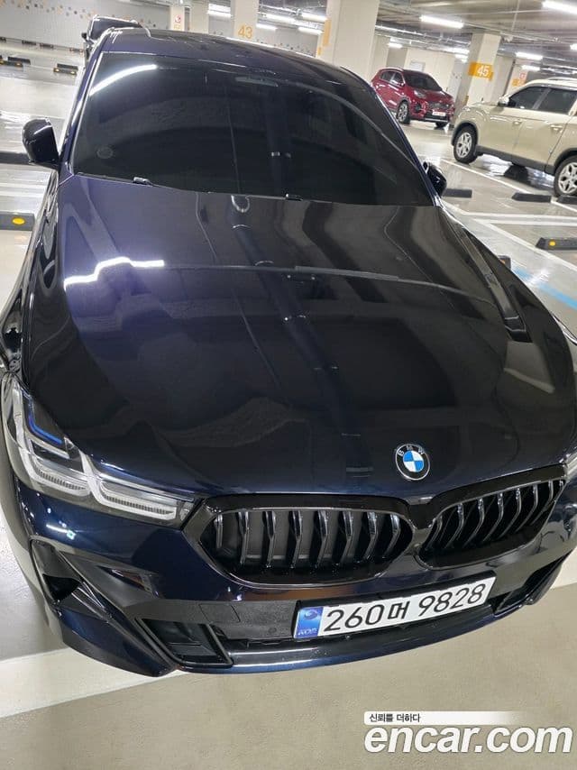 BMW 6시리즈 GT (G32) 630i xDrive M Sport, 2024 1