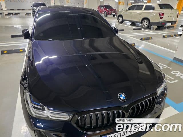 BMW 6시리즈 GT (G32) 630i xDrive M Sport, 2024 2