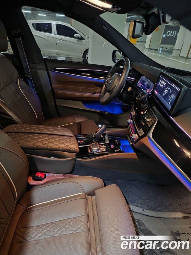 BMW 6시리즈 GT (G32) 630i xDrive M Sport, 2024 6