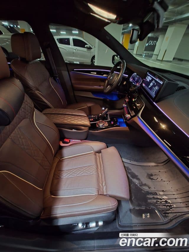 BMW 6시리즈 GT (G32) 630i xDrive M Sport, 2024 7