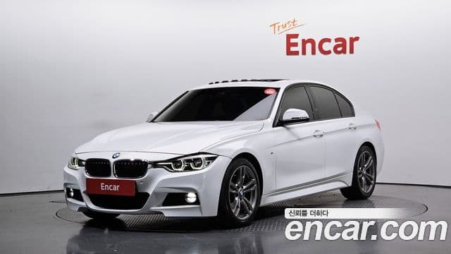 BMW 3시리즈 (F30) 320i M Sport, 2017 1